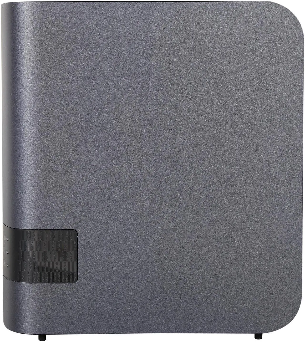 Alt view image 8 of 9 - WD 8TB My Cloud EX2 Ultra NAS - Network Attached Storage - Dual-Core Processor (WDBVBZ0080JCH-NESN)
