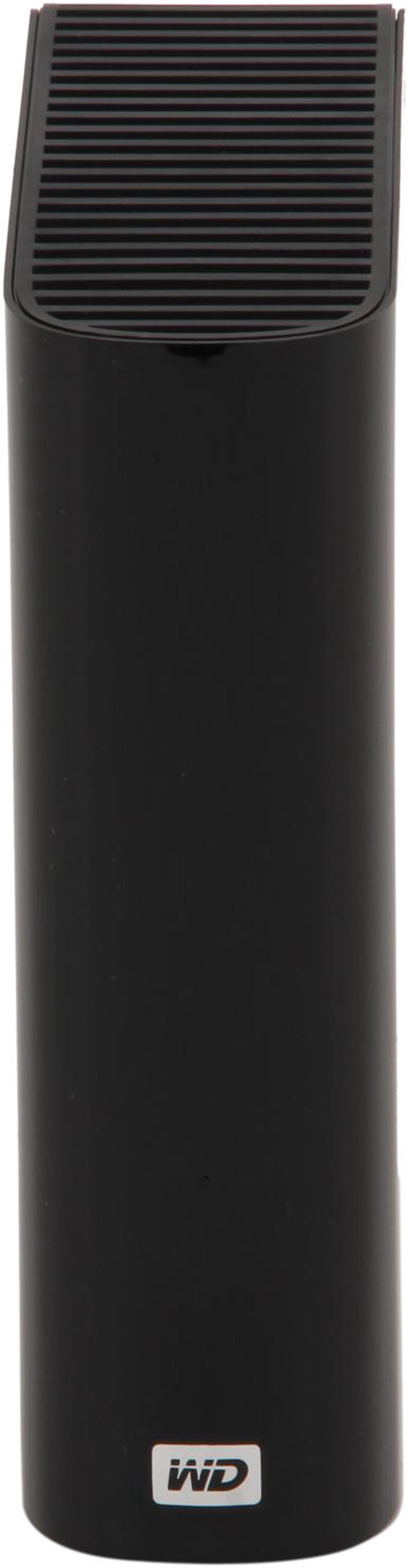 Alt view image 2 of 5 - Western Digital My Book Essential 1.5TB Desktop External Hard Drive