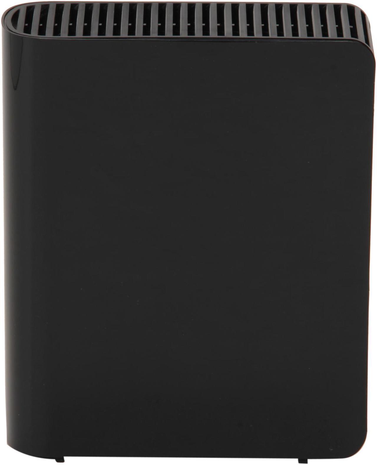 Alt view image 3 of 5 - Western Digital My Book Essential 1.5TB Desktop External Hard Drive