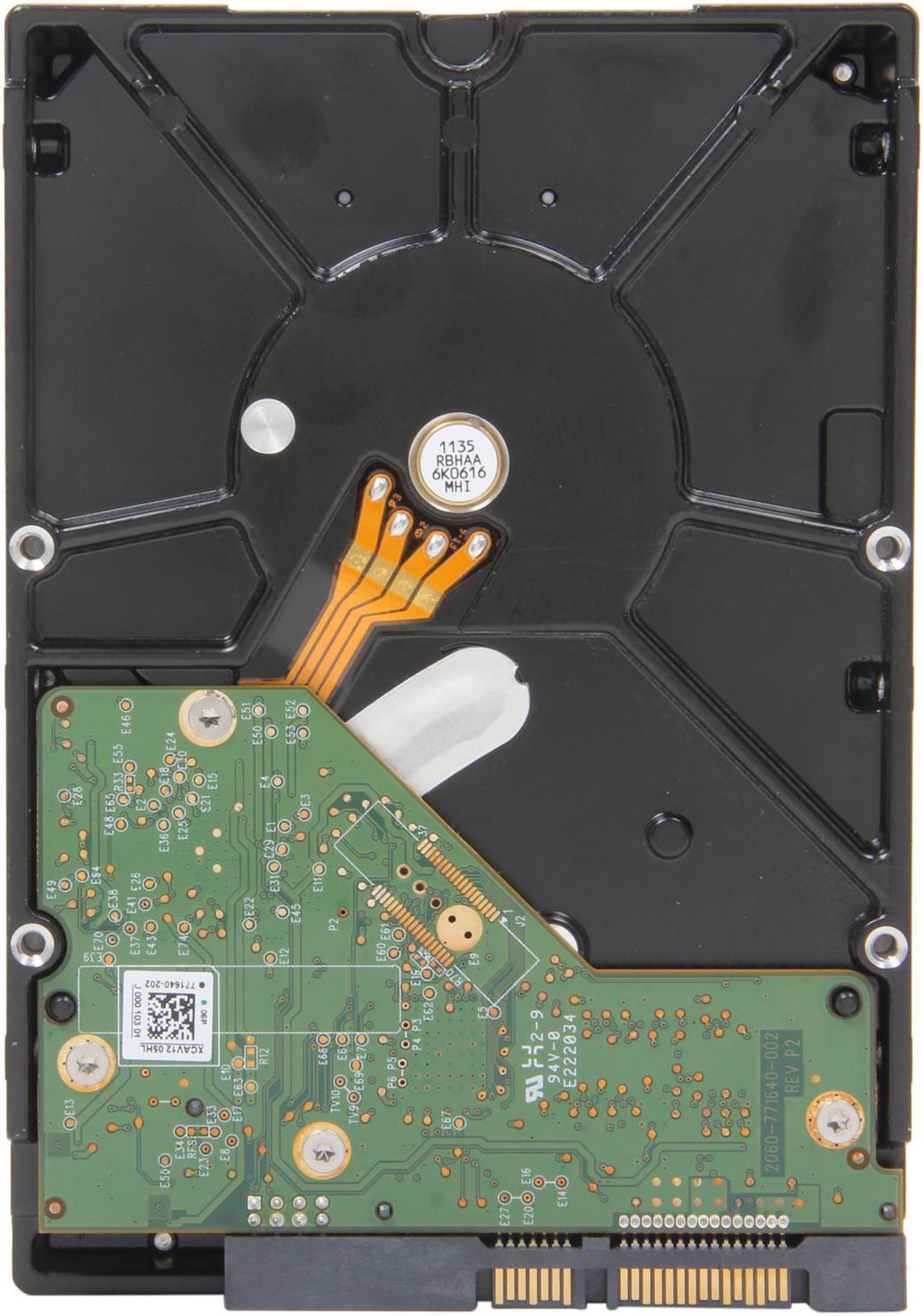 Alt view image 4 of 4 - WD Black WD1001FALS 1TB 7200 RPM 32MB Cache SATA 3.0Gb/s 3.5" Internal Hard Drive Bare Drive
