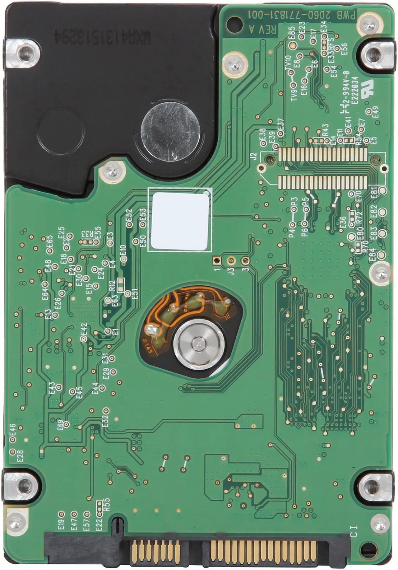 Western Digital WD VelociRaptor WD2500BHTZ 250GB 10000 RPM 64MB Cache ...