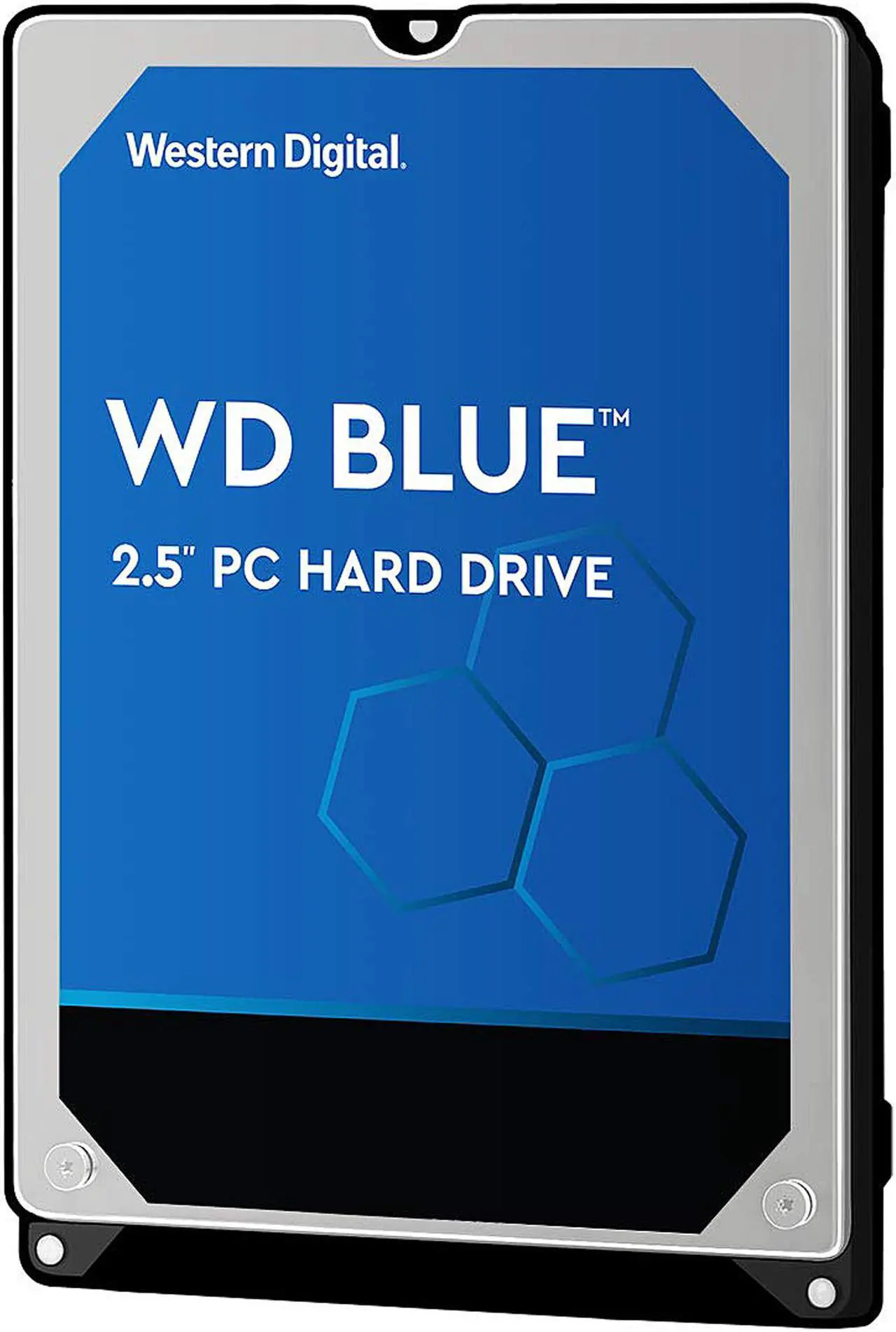 Main image of WD Blue 750GB Hard Disk Drive - 5400 RPM SATA 6Gb/s 2.5 Inch - WD7500BPVX