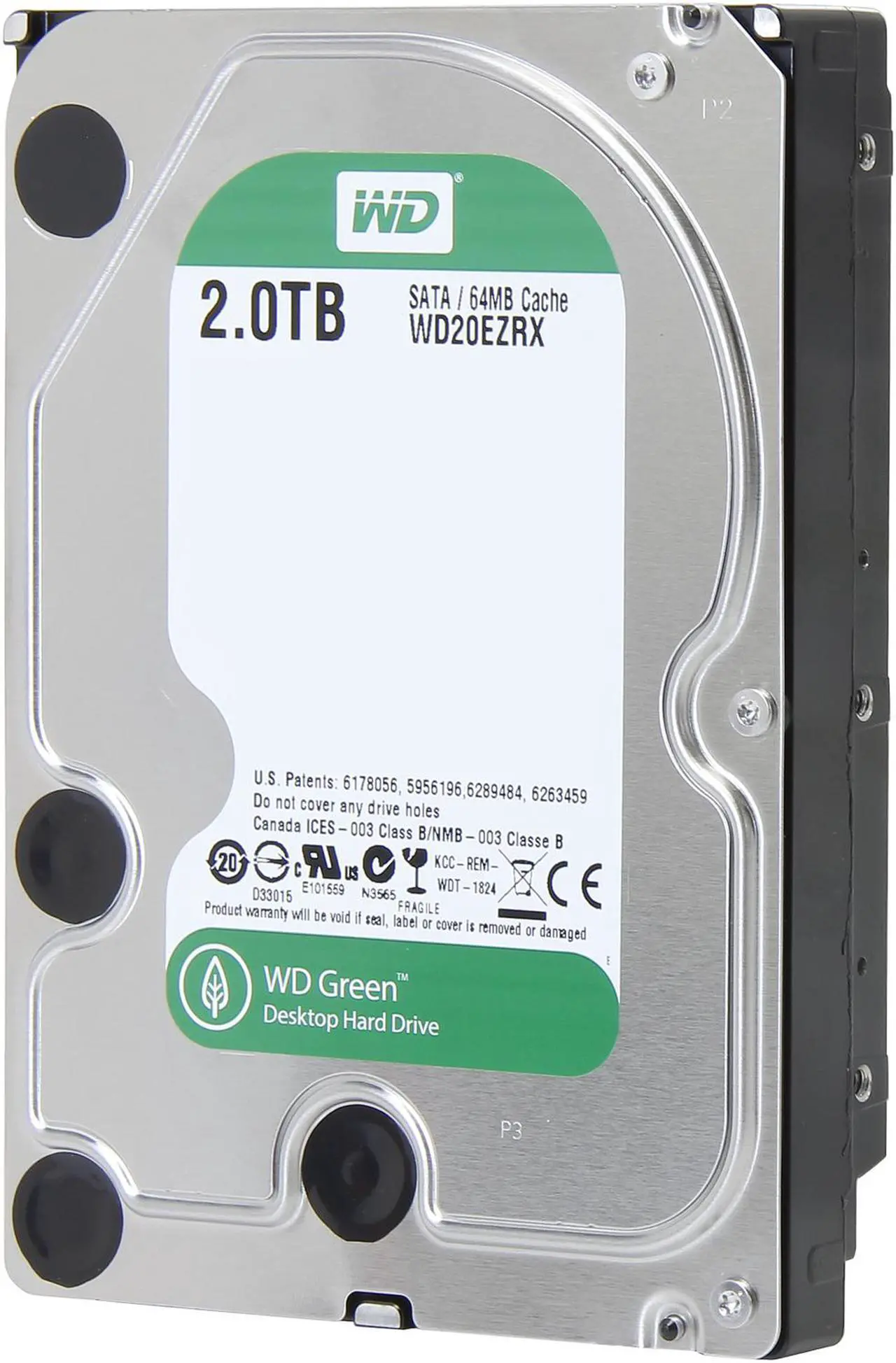 Western Digital Desktop Hard Drive - Thumbnail 4
