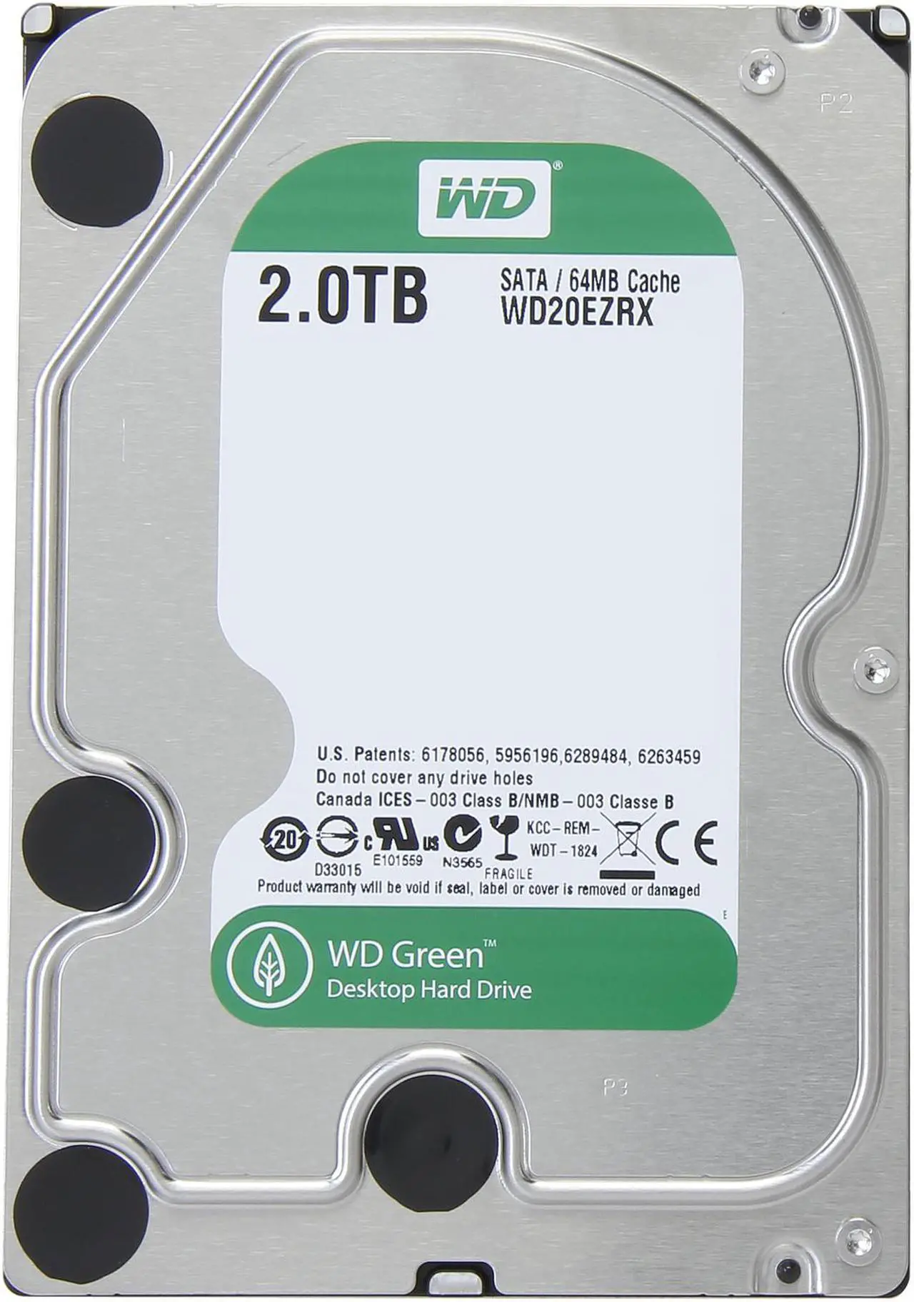Western Digital Desktop Hard Drive - Thumbnail 2