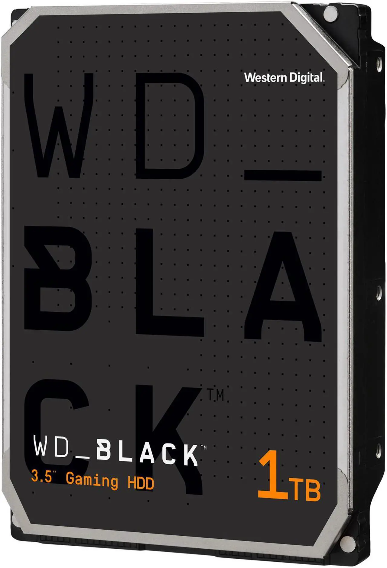Alt view image 2 of 2 - WD Black 1TB Performance Desktop Hard Disk Drive - 7200 RPM SATA 6Gb/s 64MB Cache 3.5 Inch - WD1003FZEX