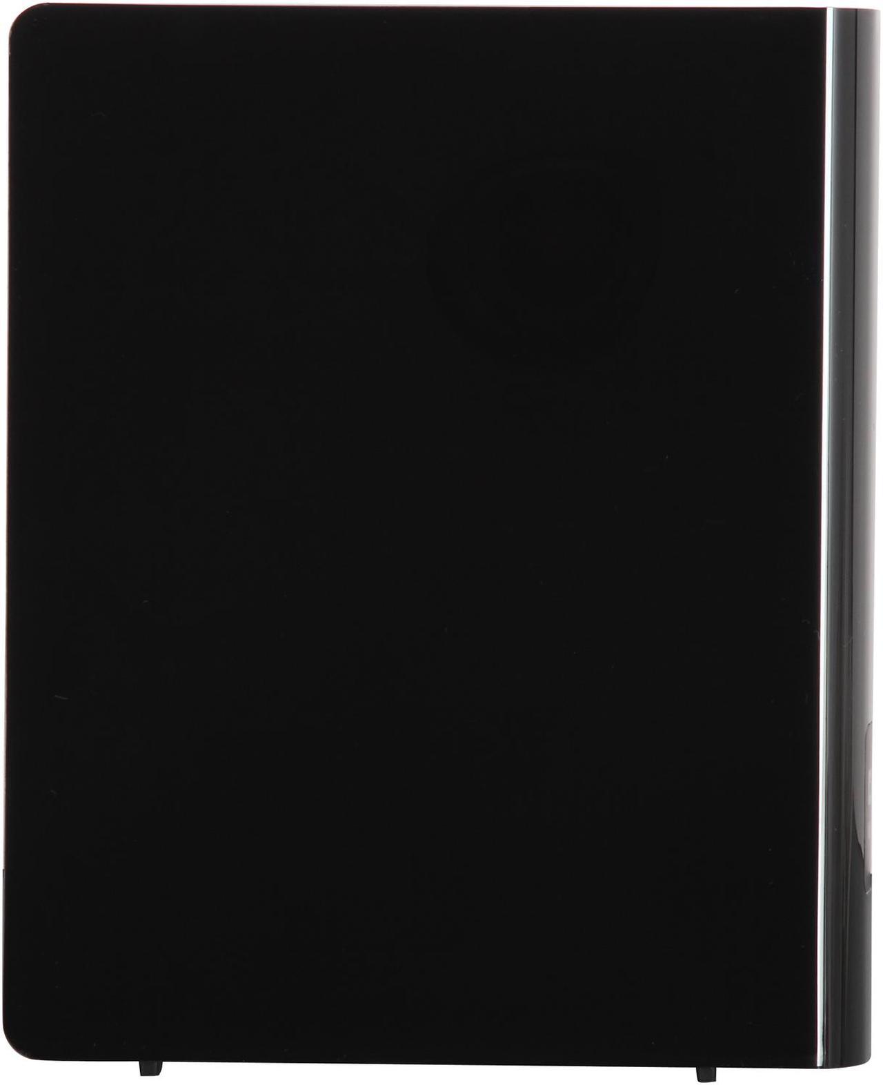 Alt view image 3 of 6 - WD 2TB My Book Desktop External Hard Drive - USB 3.0 - WDBFJK0020HBK-NESN