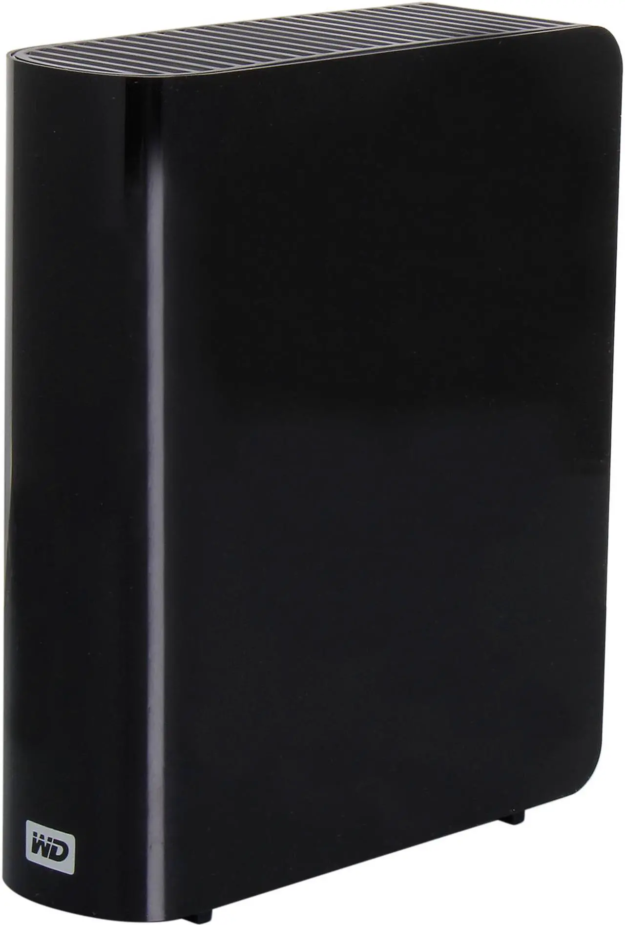 Main image of WD My Book Essential 1TB USB 3.0 3.5" External Hard Drive WDBACW0010HBK Black