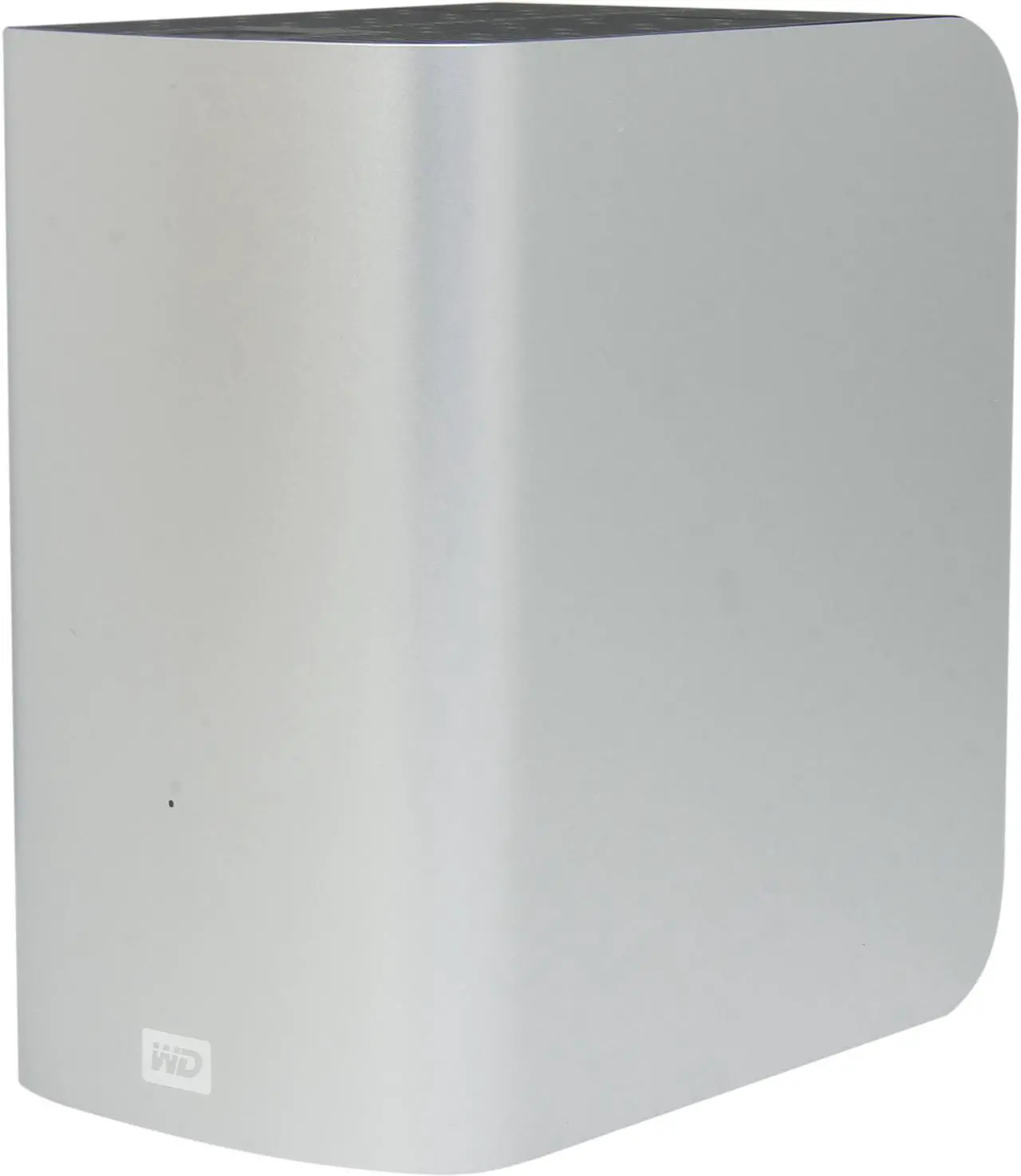 WD My Book Thunderbolt Duo 4TB 3.5" Thunderbolt Dual-drive Storage System Model WDBUPB0040JSL