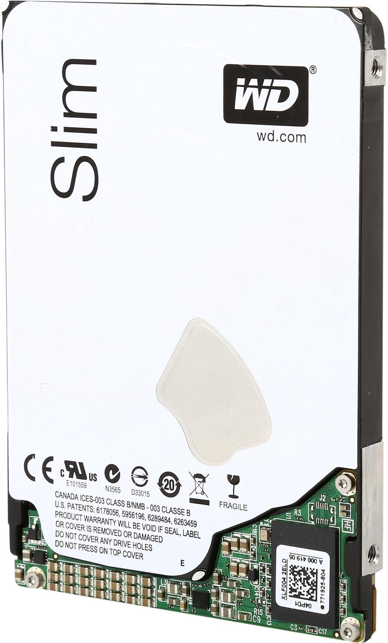 Main image of WD Black WD10S21X 1TB 5400 RPM 16MB Cache SATA 6.0Gb/s 2.5" Solid State Hybrid Drive