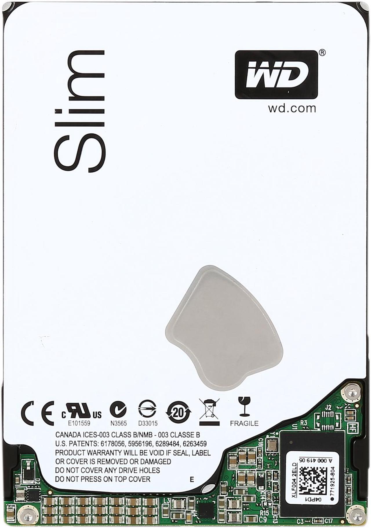 Alt view image 2 of 5 - WD Black WD10S21X 1TB 5400 RPM 16MB Cache SATA 6.0Gb/s 2.5" Solid State Hybrid Drive