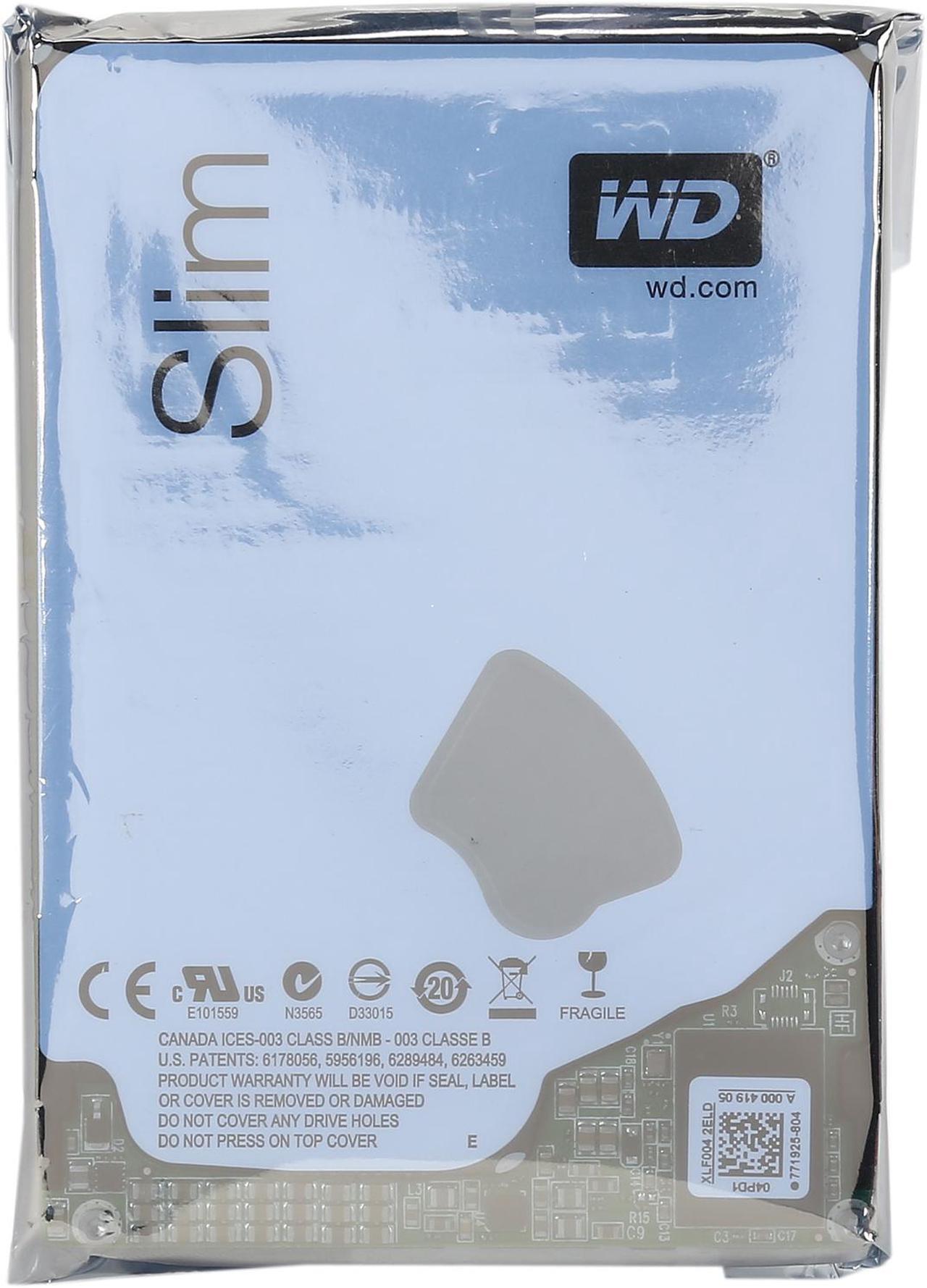 Alt view image 5 of 5 - WD Black WD10S21X 1TB 5400 RPM 16MB Cache SATA 6.0Gb/s 2.5" Solid State Hybrid Drive