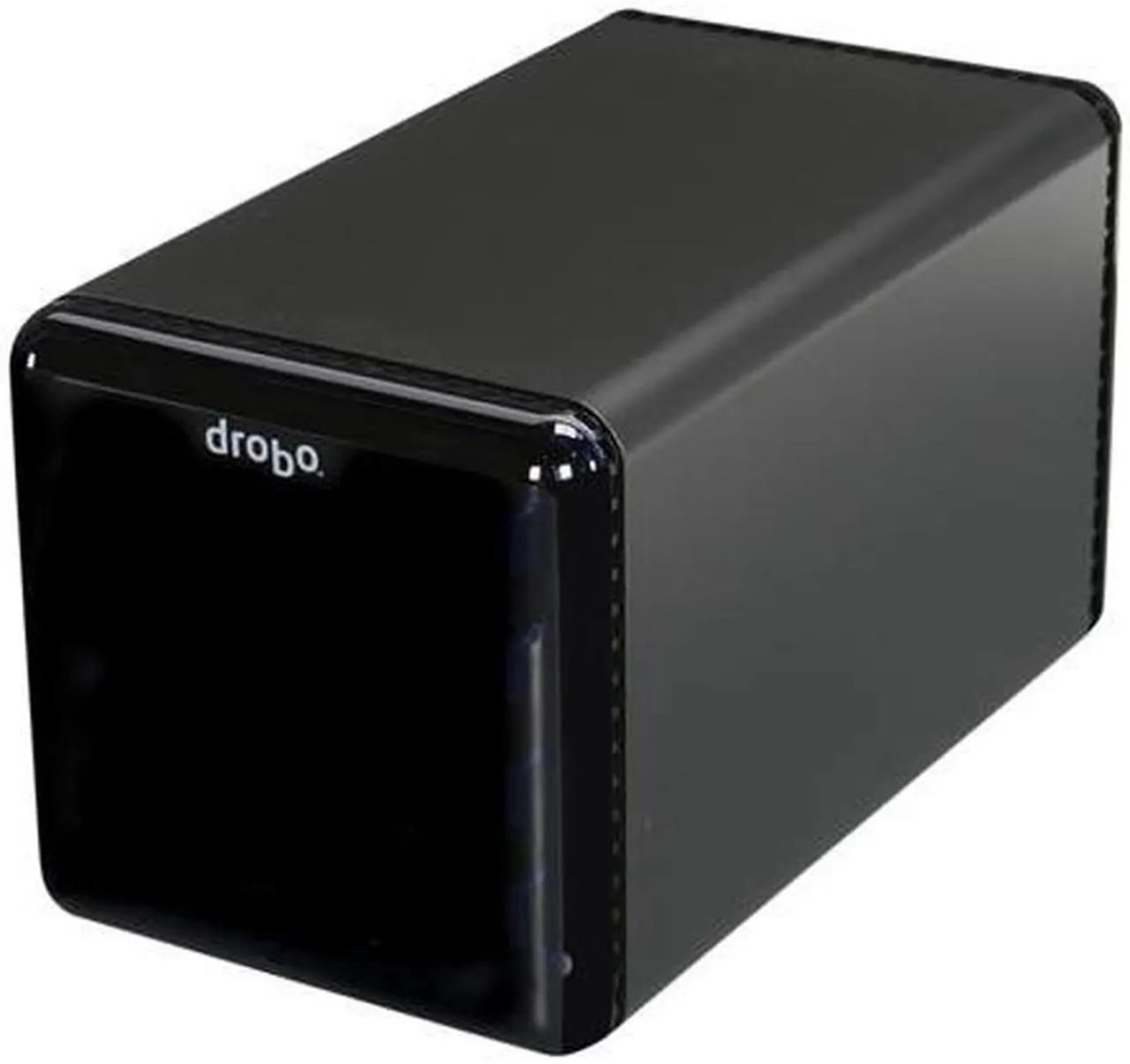 Alt view image 2 of 6 - Drobo BeyondRAID 4 Bay Diskless Storage Array Enclosure  - DR04DD10