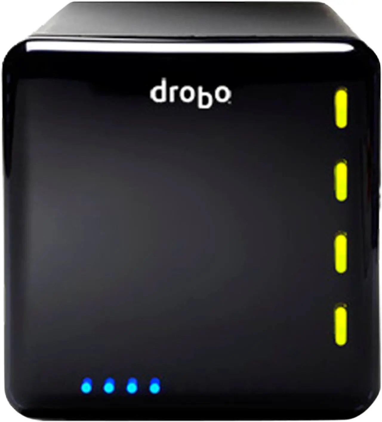 Main image of Drobo BeyondRAID 4 Bay Diskless Storage Array Enclosure  - DR04DD10