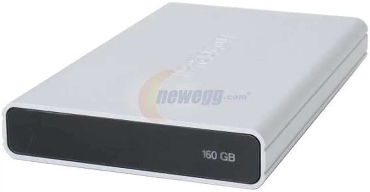 Main image of FREECOM Mobile Drive 160GB USB 2.0 2.5" External Hard Drive 28677