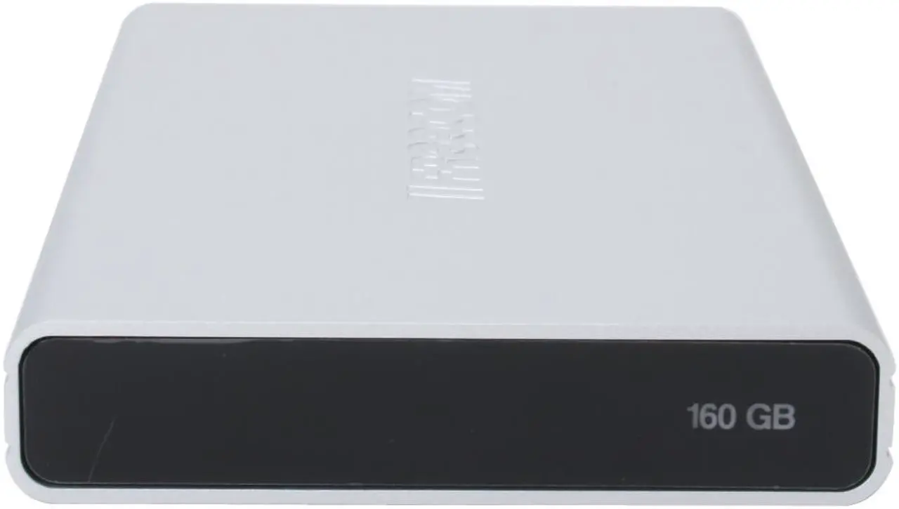 Alt view image 2 of 6 - FREECOM Mobile Drive 160GB USB 2.0 2.5" External Hard Drive 28677