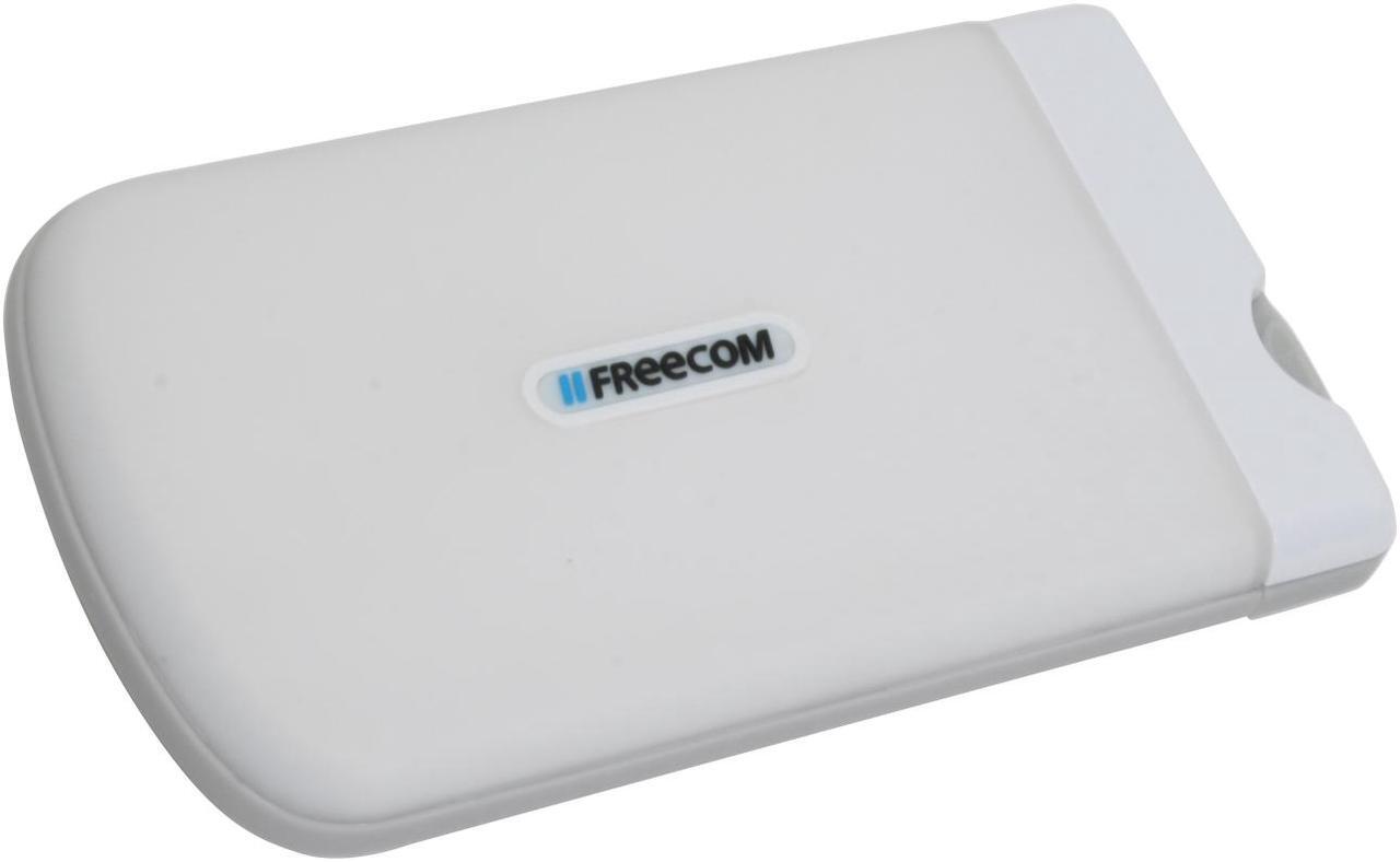 Main image of FREECOM ToughDrive Pro U&F 160GB USB 2.0 / Firewire400 2.5" External Hard Drive 29851