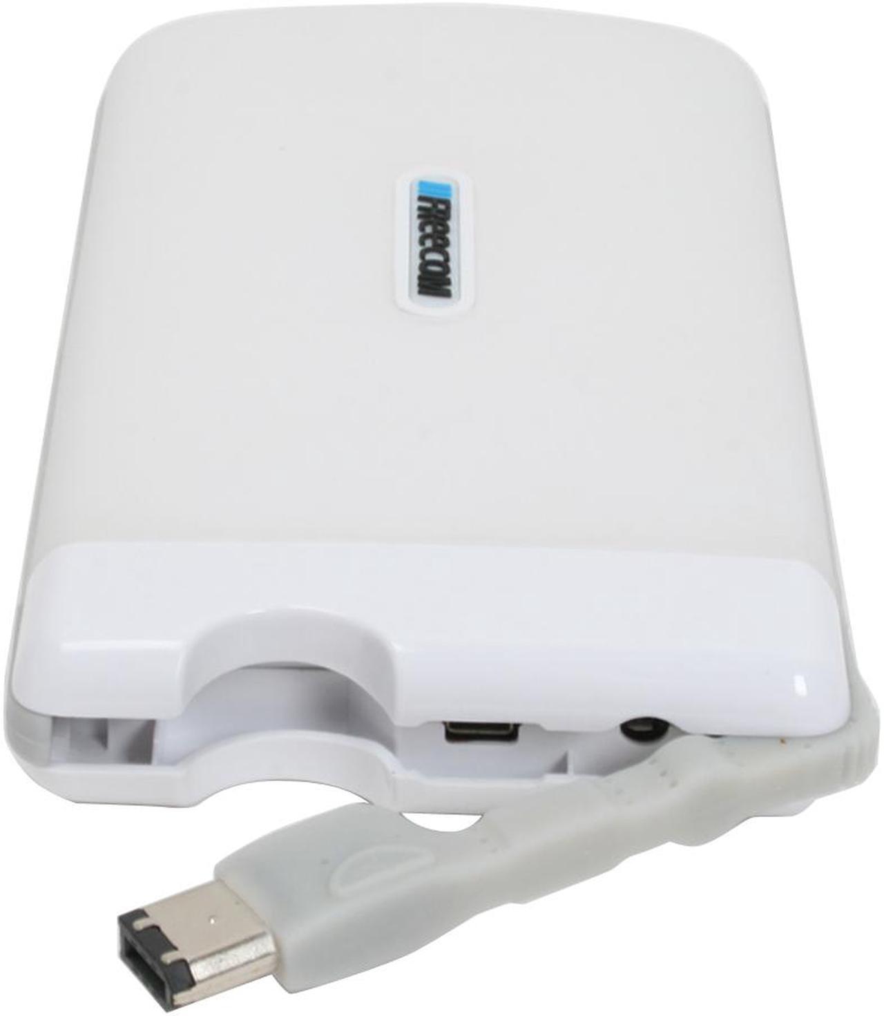 Alt view image 3 of 7 - FREECOM ToughDrive Pro U&F 160GB USB 2.0 / Firewire400 2.5" External Hard Drive 29851