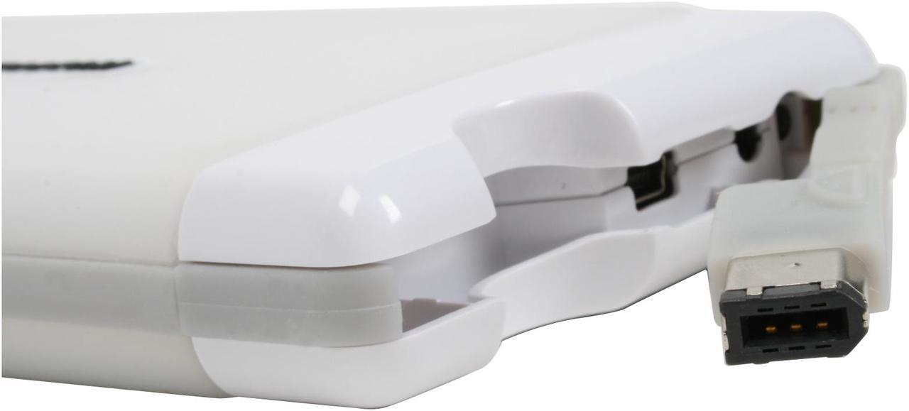 Alt view image 4 of 7 - FREECOM ToughDrive Pro U&F 160GB USB 2.0 / Firewire400 2.5" External Hard Drive 29851