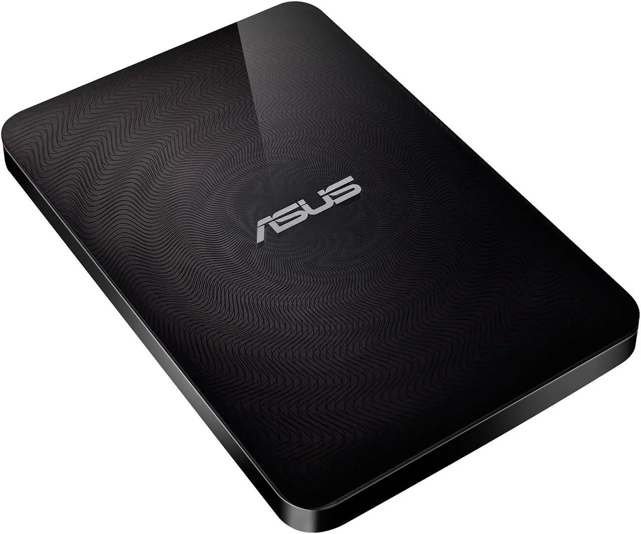 Alt view image 2 of 3 - ASUS Travelair N Wi-Fi USB 3.0 1 TB Wireless Hard Drive with built-in SD card reader