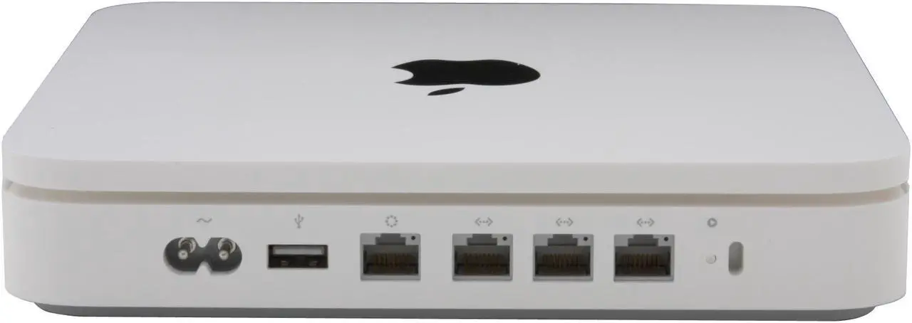 Alt view image 3 of 6 - APPLE - Time Capsule 1TB
