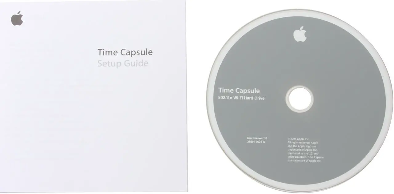 Alt view image 5 of 6 - APPLE - Time Capsule 1TB
