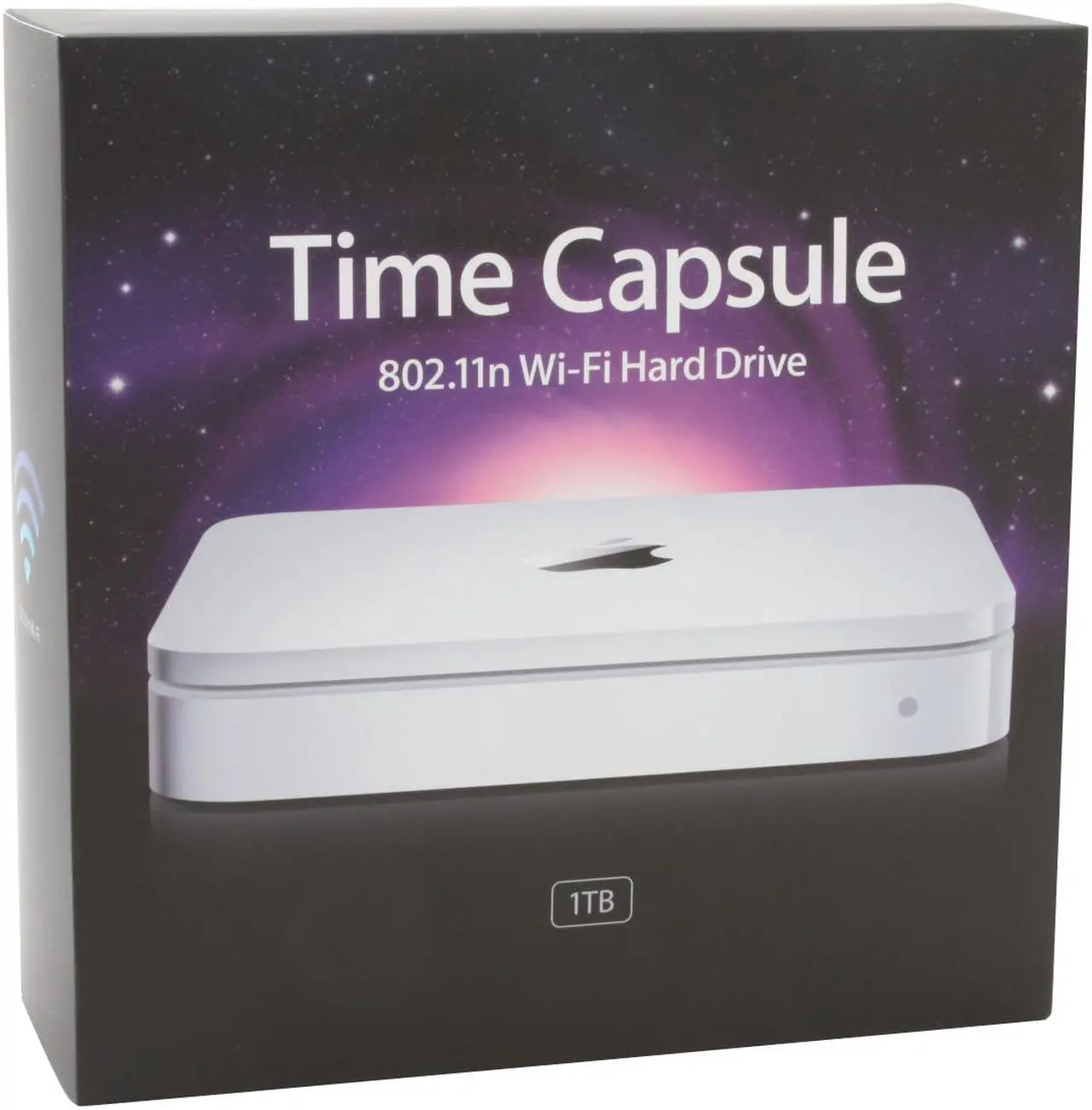 Alt view image 6 of 6 - APPLE - Time Capsule 1TB
