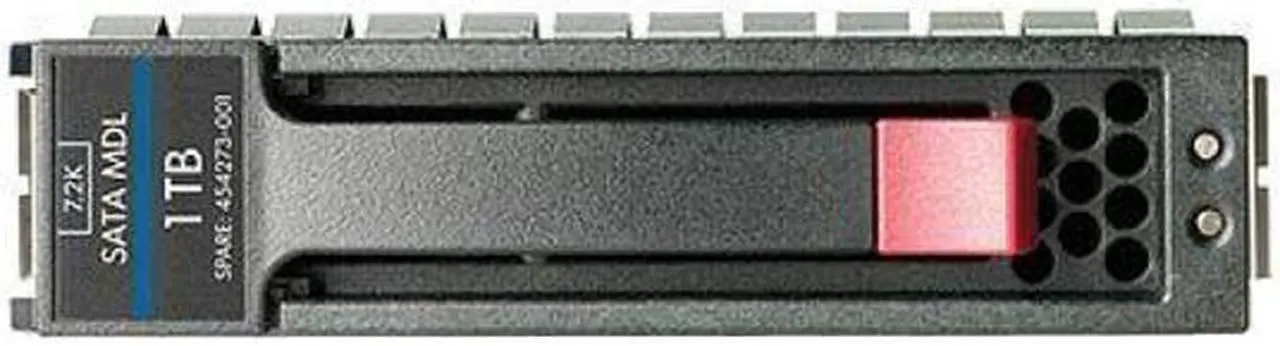 Main image of HP Midline 454146-B21 1TB 7200 RPM SATA 3.0Gb/s 3.5" Internal Hard Drive