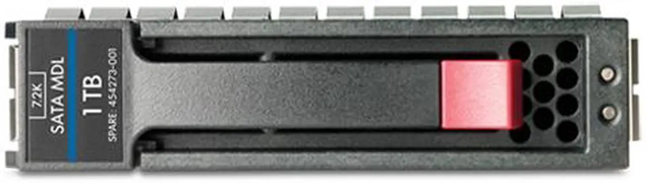 Alt view image 2 of 2 - HP Midline 454146-B21 1TB 7200 RPM SATA 3.0Gb/s 3.5" Internal Hard Drive