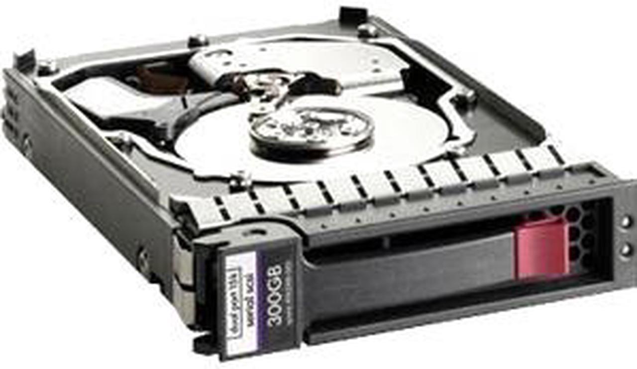 HP 652564-B21 300GB 10000 RPM SAS 6Gb/s 2.5" SFF SC Enterprise Hard Drive