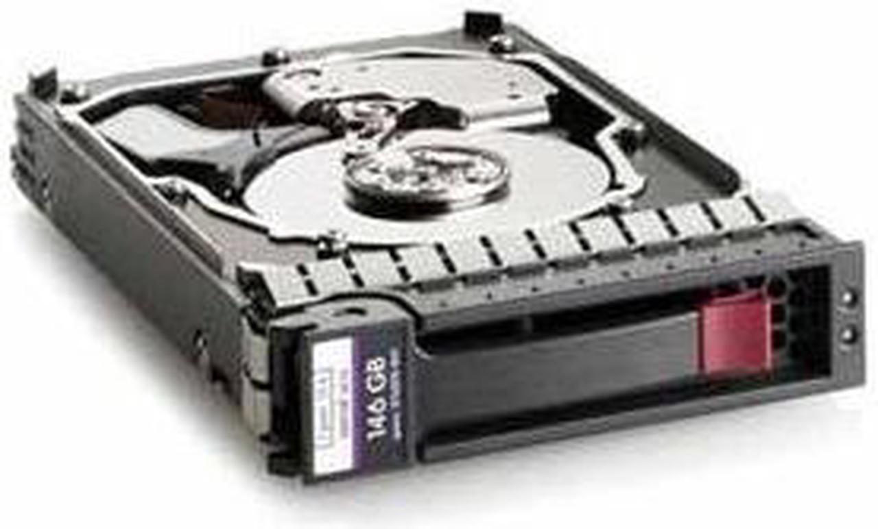 Main image of HP 431958-B21 146GB 10000 RPM SAS 3Gb/s 2.5" Internal Notebook Hard Drive
