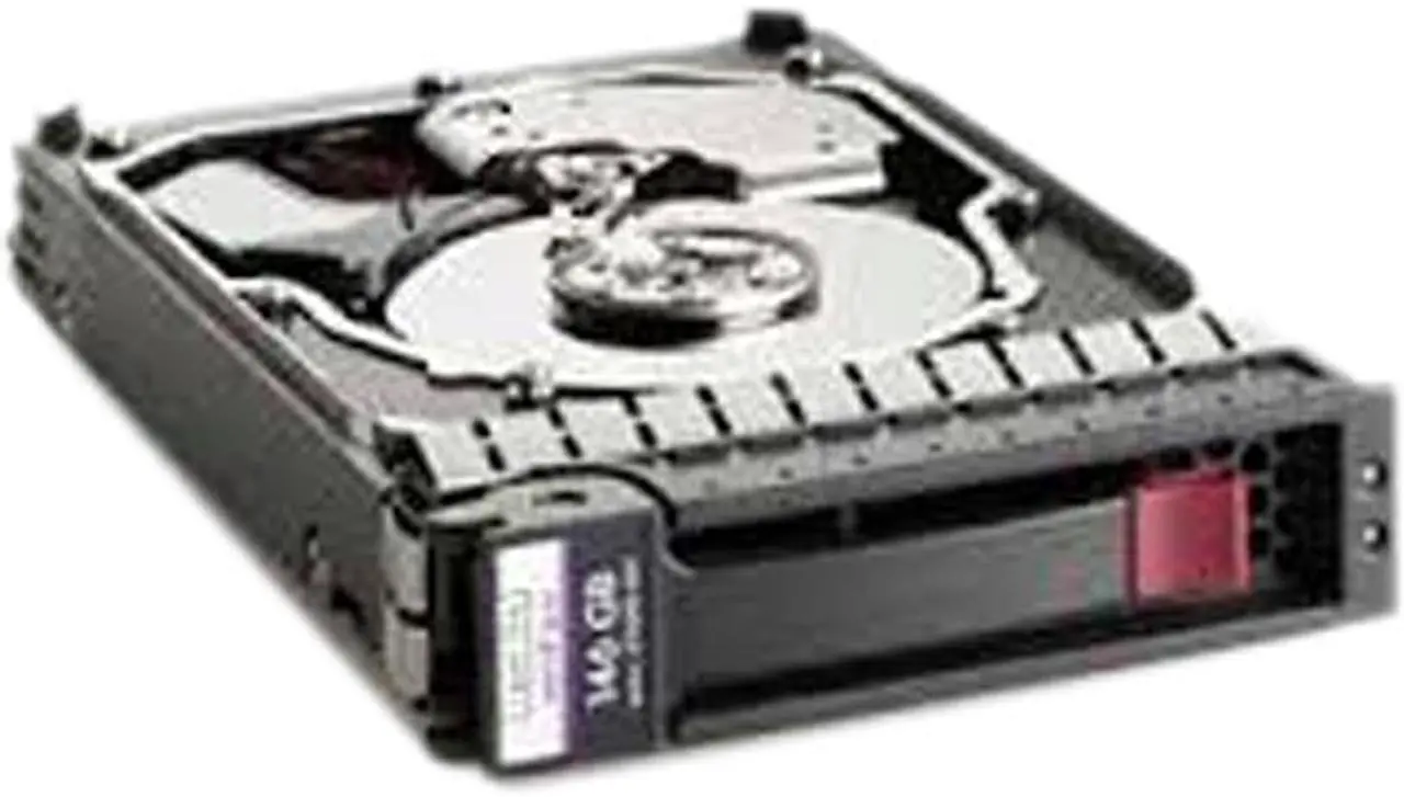 Main image of HP 431958-B21 146GB 10000 RPM SAS 3Gb/s 2.5" Internal Notebook Hard Drive