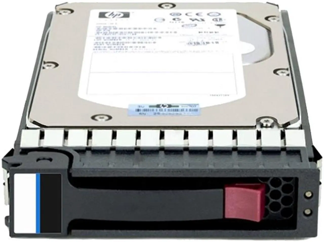 Main image of HP Enterprise 492620-B21-R 300GB 10000 RPM SAS 3Gb/s 2.5" SFF Internal Hard Drive