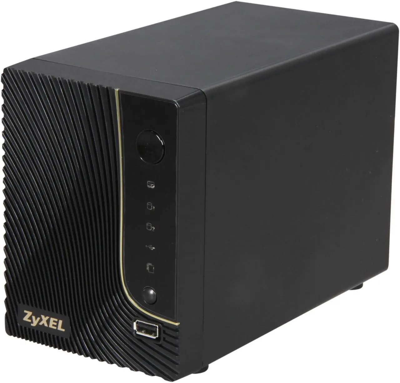 Main image of ZyXEL NSA320 Diskless System 2-Bay Power Media Server