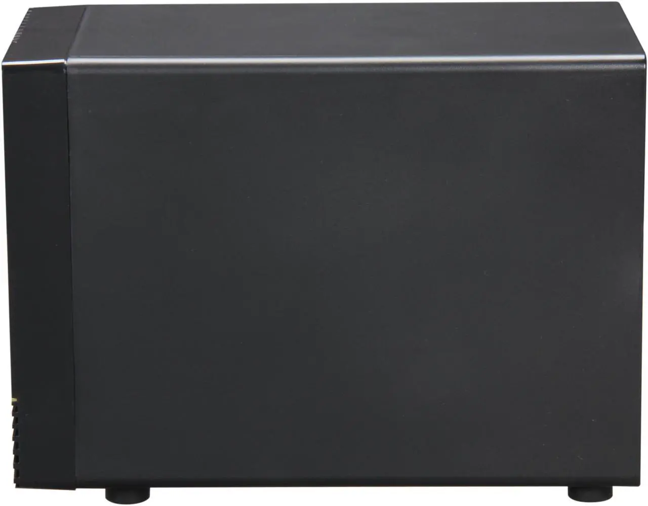 Alt view image 3 of 5 - ZyXEL NSA320 Diskless System 2-Bay Power Media Server