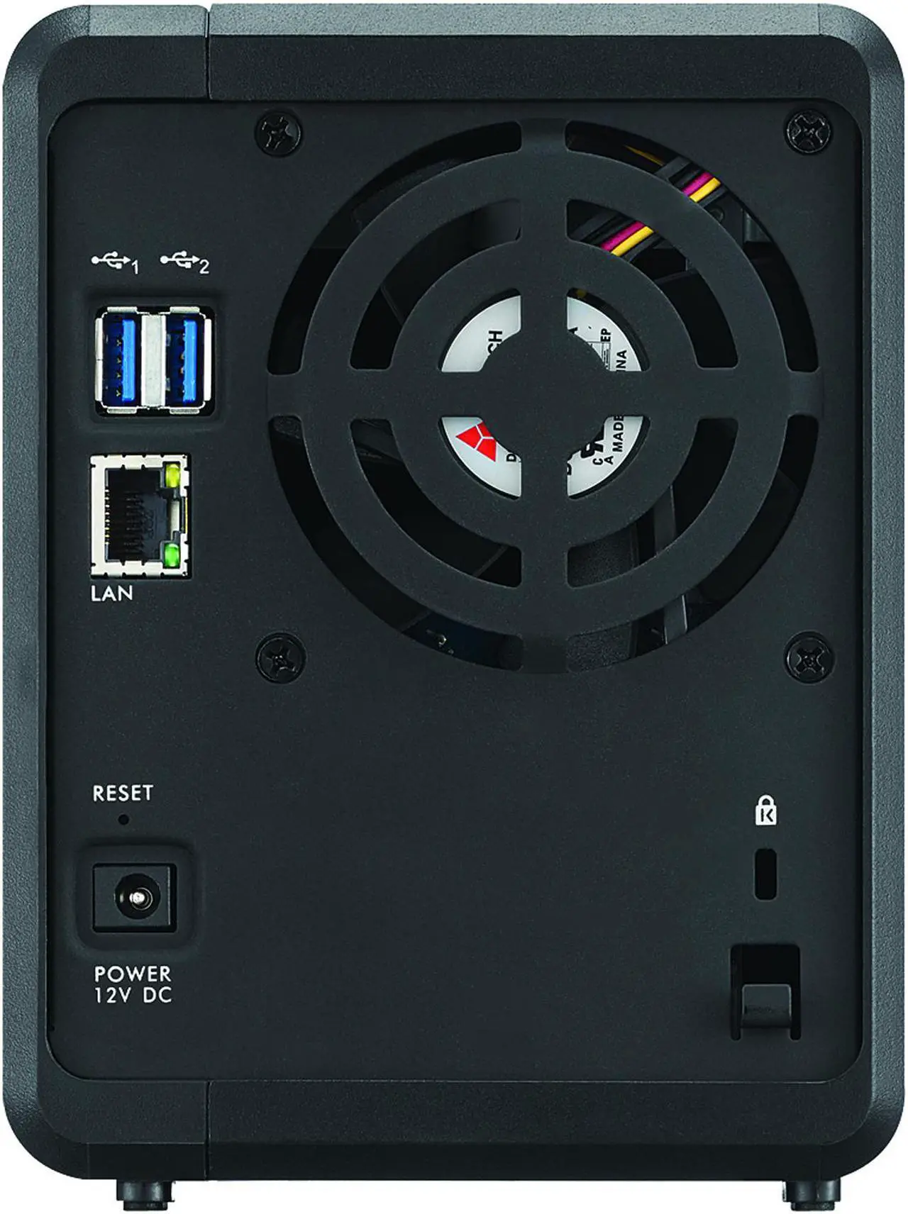 Alt view image 5 of 5 - ZyXEL NAS326 Diskless System 2 Bay NAS Personal Cloud Server DLNA Diskless
