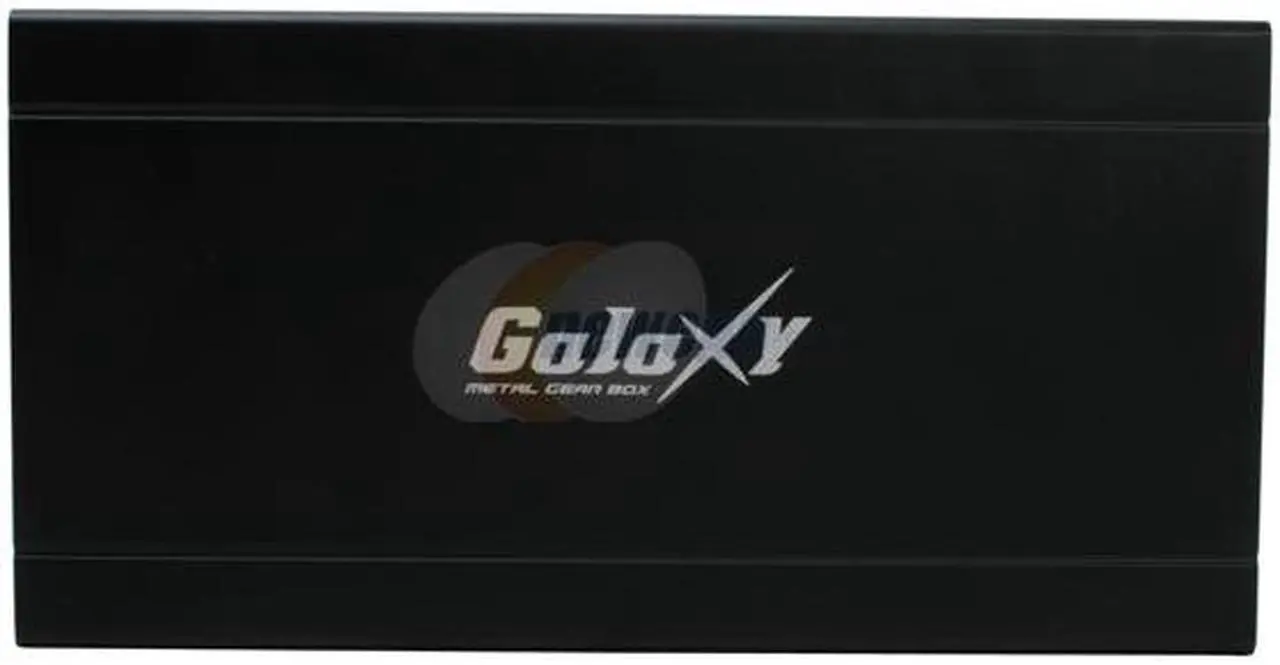 Alt view image 3 of 7 - Galaxy 3500MGB-RAID Pro Network Storage
