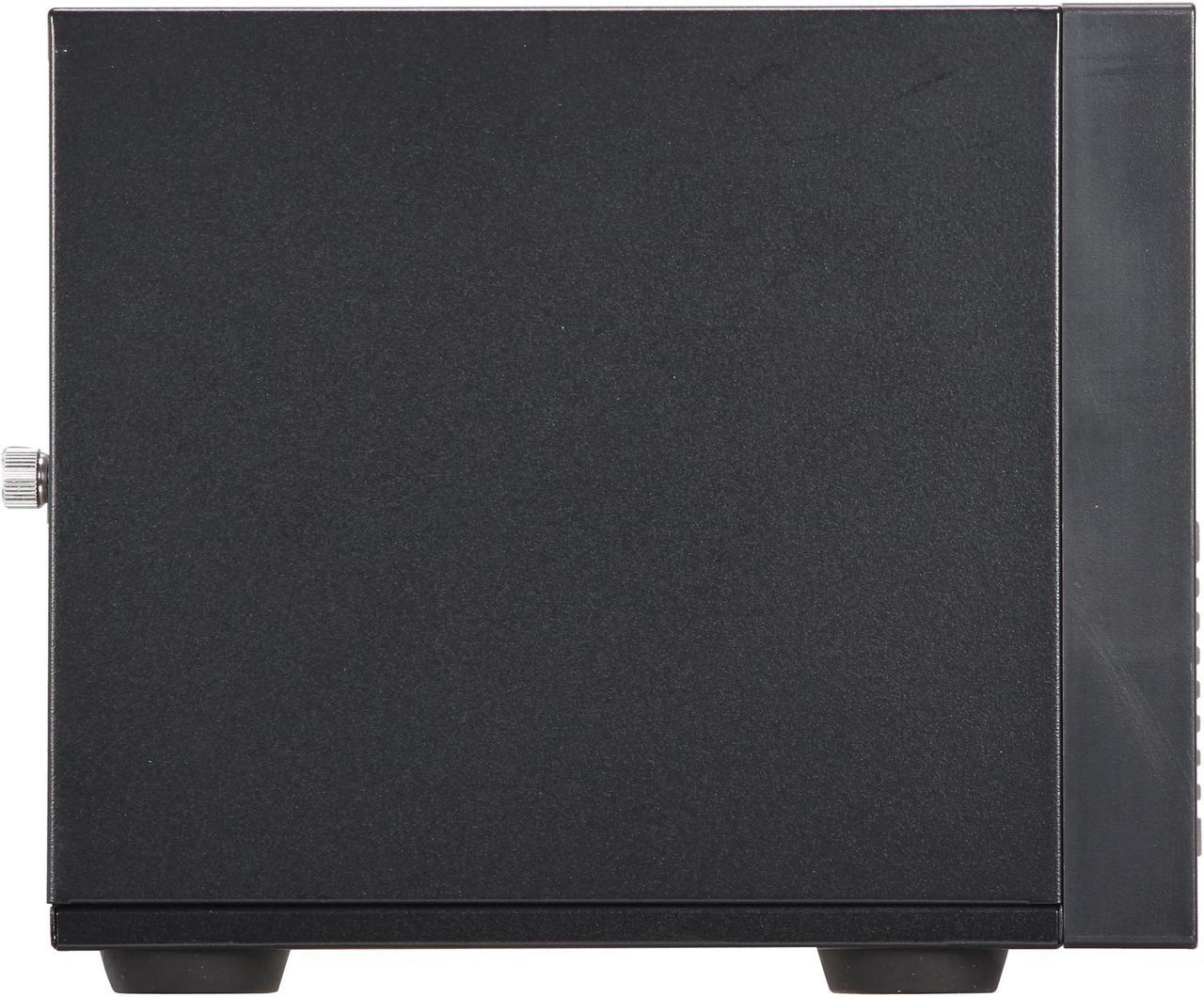 Alt view image 3 of 5 - Lenovo 70B89003NA Diskless System Iomega ix4-300d Network Storage 4-BAY