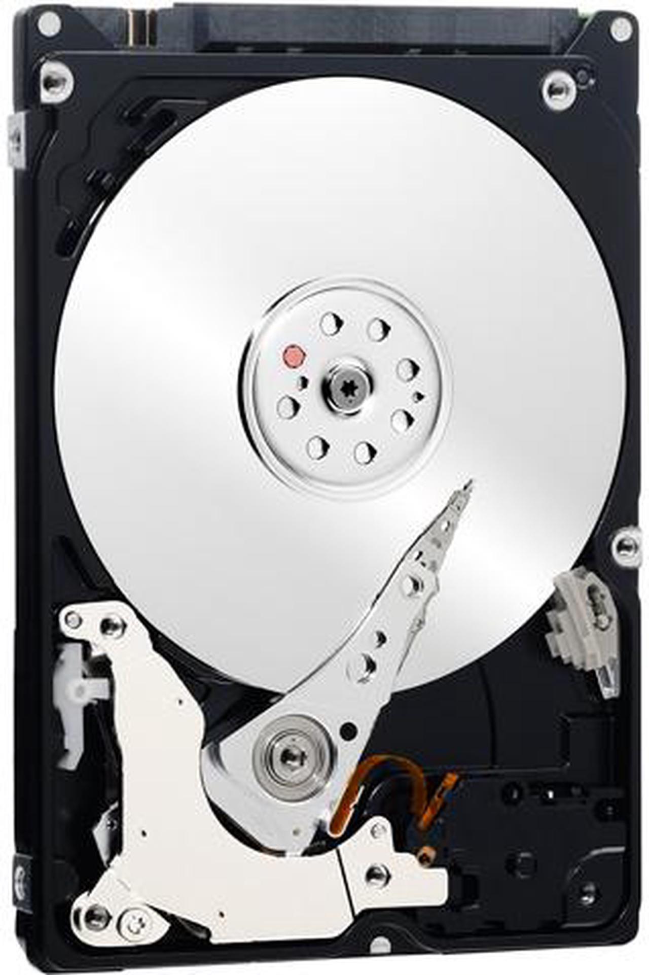 Main image of Total Micro 500GI2S7-TM 500GB 7200 RPM SATA 2.5" Internal Hard Drive