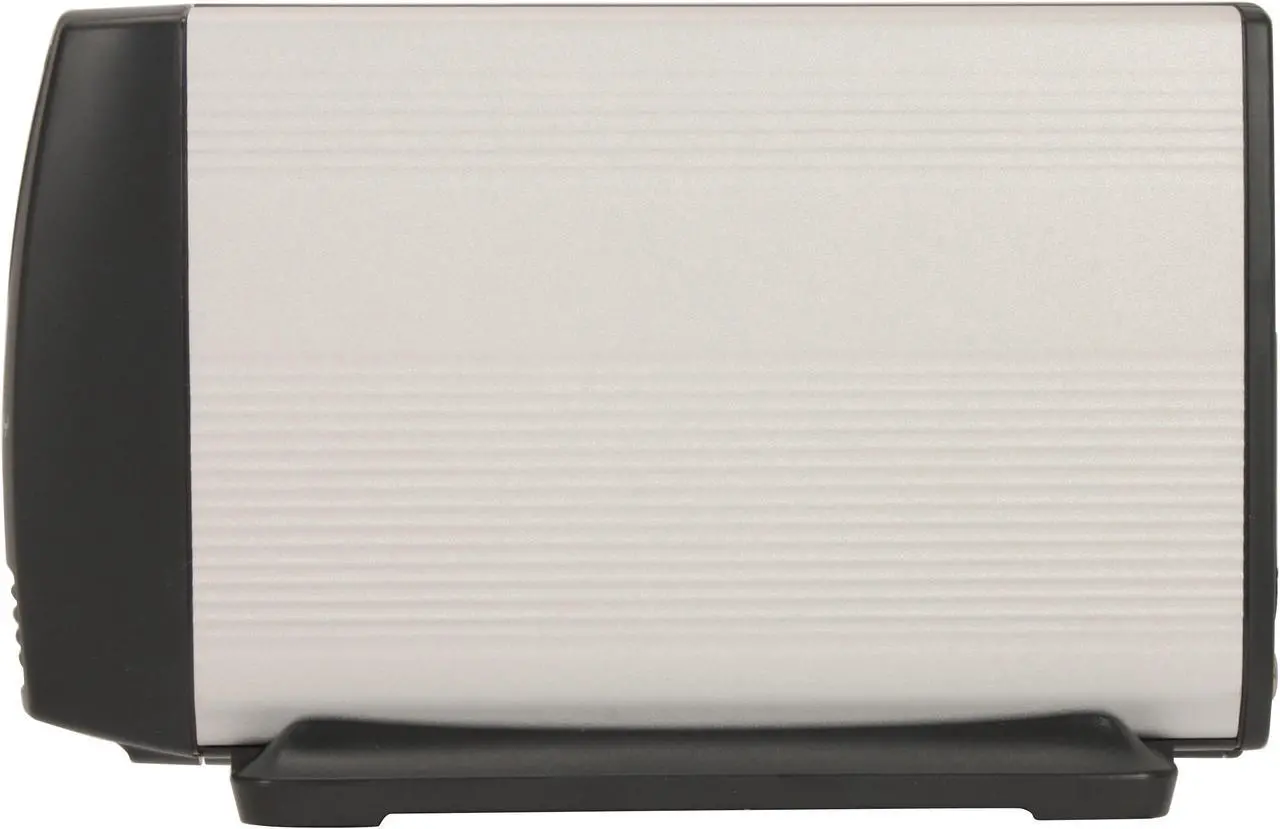 Alt view image 3 of 8 - Argosy 500GB USB 2.0 3.5" HDD Media Player HV358T-00500