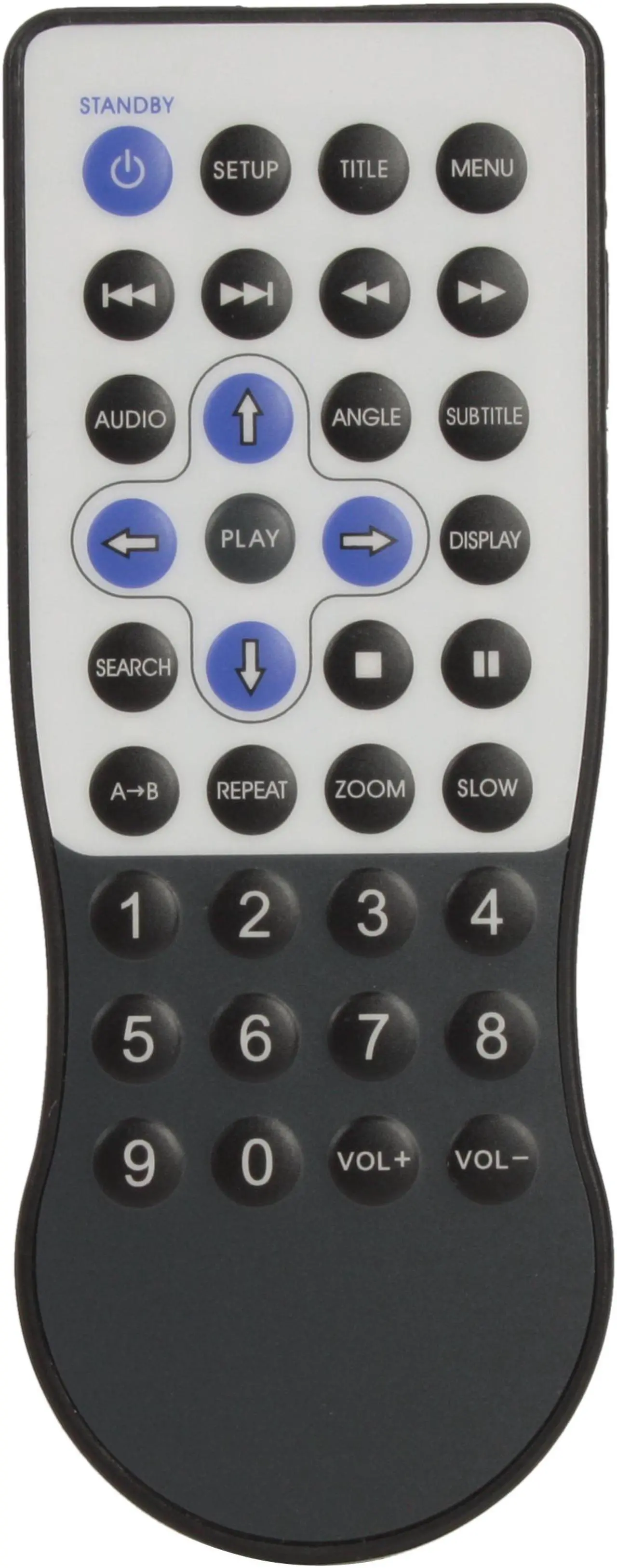Alt view image 6 of 8 - Argosy 500GB USB 2.0 3.5" HDD Media Player HV358T-00500