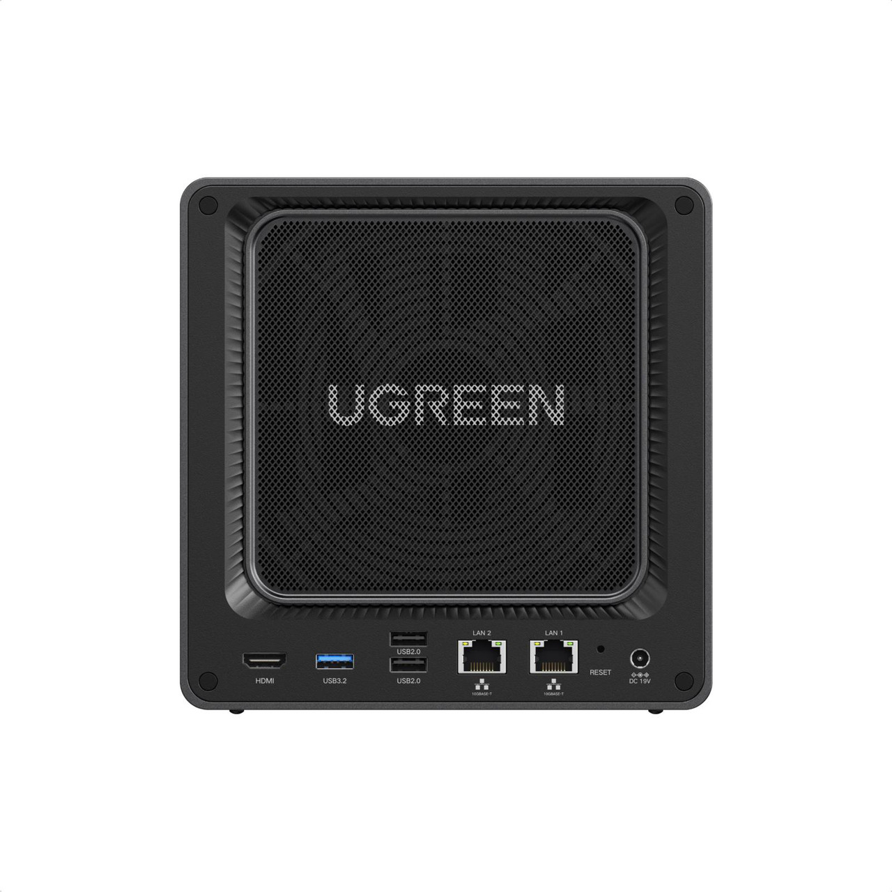 Open Box: UGREEN NASync DXP4800 GT 4-bay NAS, AMD Ryzen Embedded R2514, Dual 10GbE GbE LAN, Dual M.2 NVMe SSD Slots, Diskless - Newegg.com - Open Box condition - Image 11