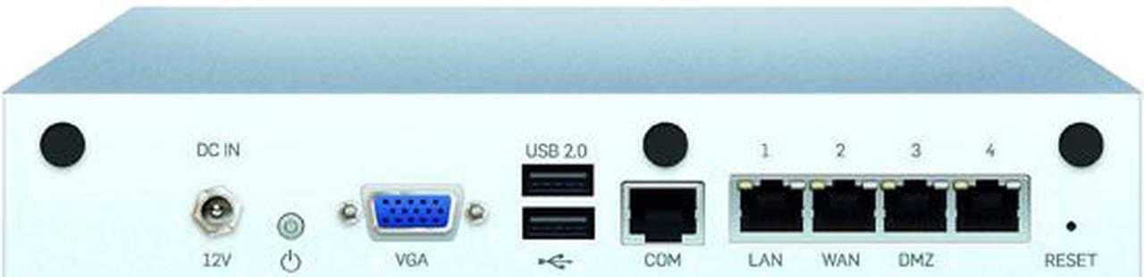 Alt view image 2 of 2 - Sophos - SG1BT3HEK - Sophos SG 115 Network Security/Firewall Appliance - 4 Port - 1000Base-T - Gigabit Ethernet - 4 x