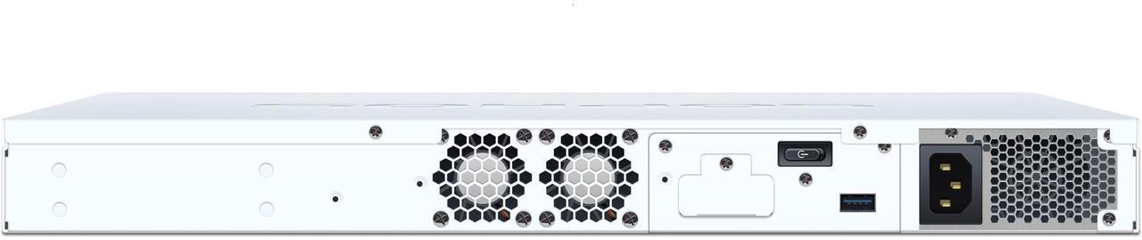 Alt view image 2 of 2 - Sophos XGS 2300 Network Security/Firewall Appliance 8 Port - 10/100/1000Base-T - Gigabit Ethernet - 8 x RJ-45 - 3 Total Expansion Slots - 1U - Rack-mountable, Rail-mountable