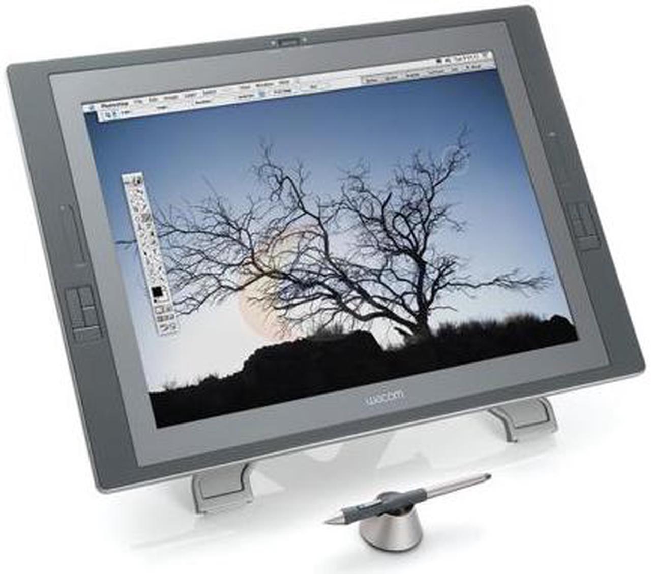 Main image of WACOM Cintiq 21UX 21.3" Pen Display - Graphics Monitor with Digital Pen