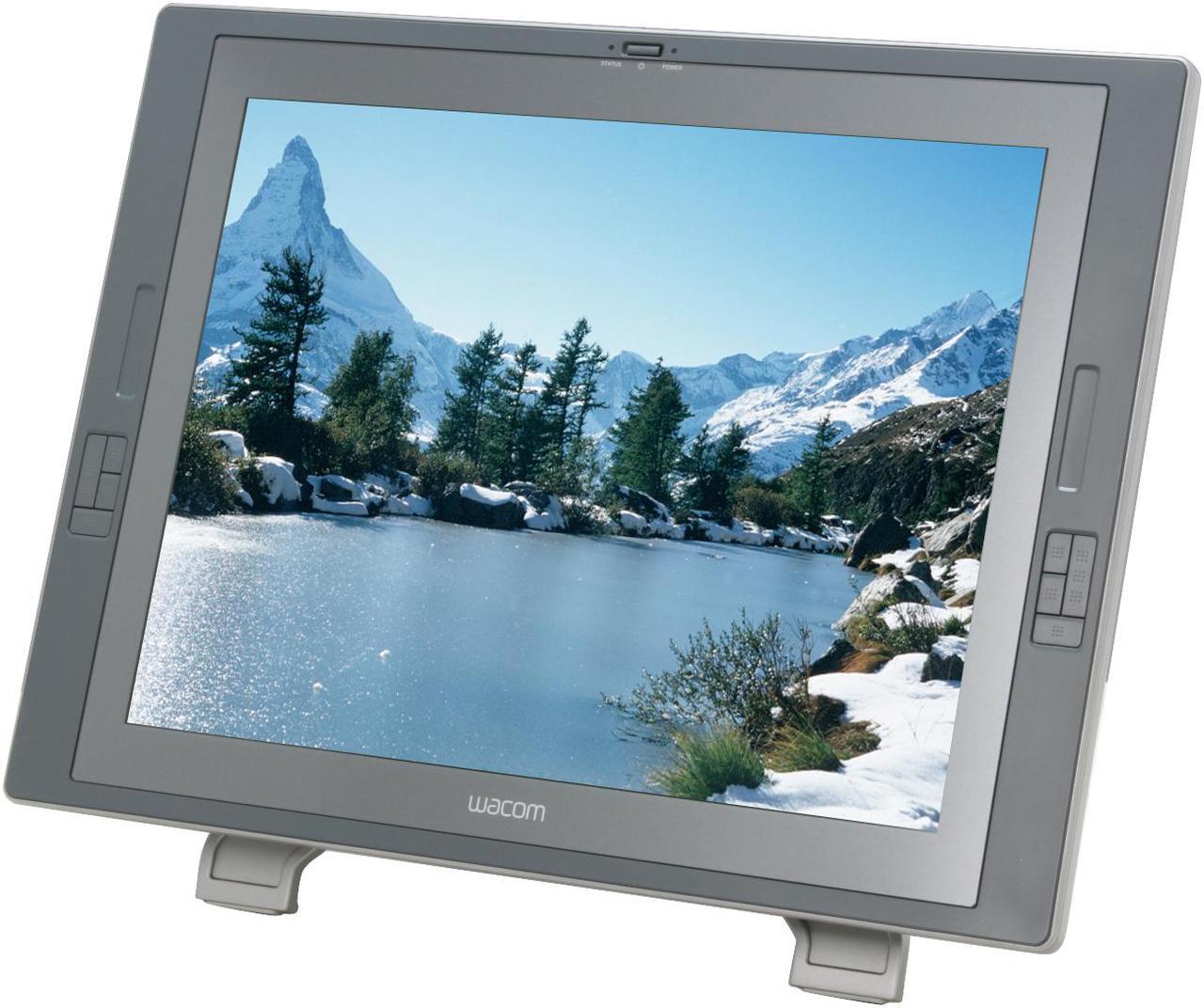 Alt view image 8 of 20 - WACOM Cintiq 21UX 21.3" Pen Display - Graphics Monitor with Digital Pen