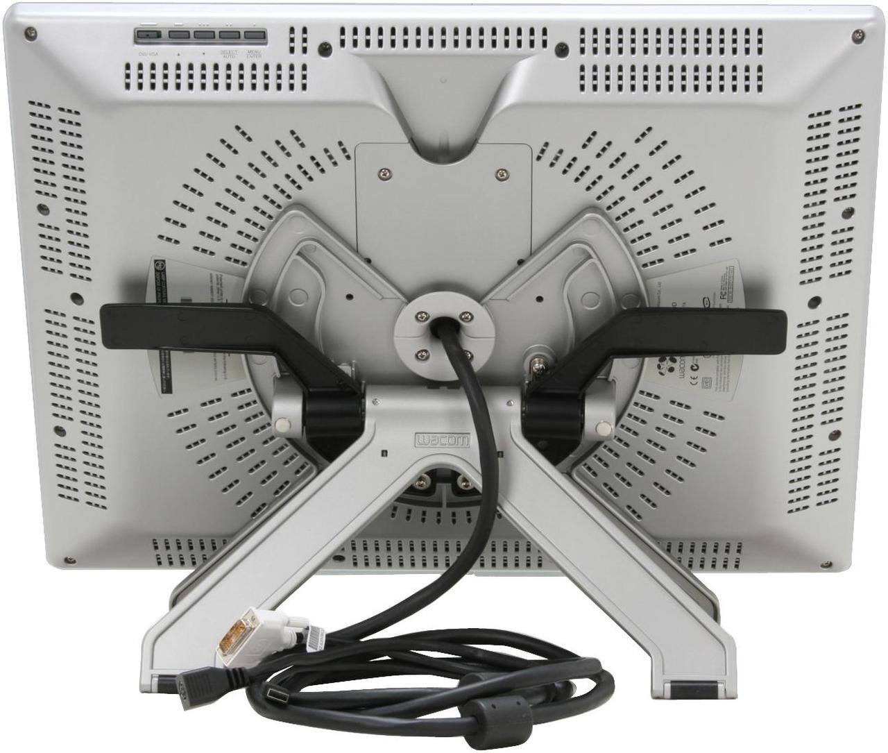 Alt view image 13 of 20 - WACOM Cintiq 21UX 21.3" Pen Display - Graphics Monitor with Digital Pen