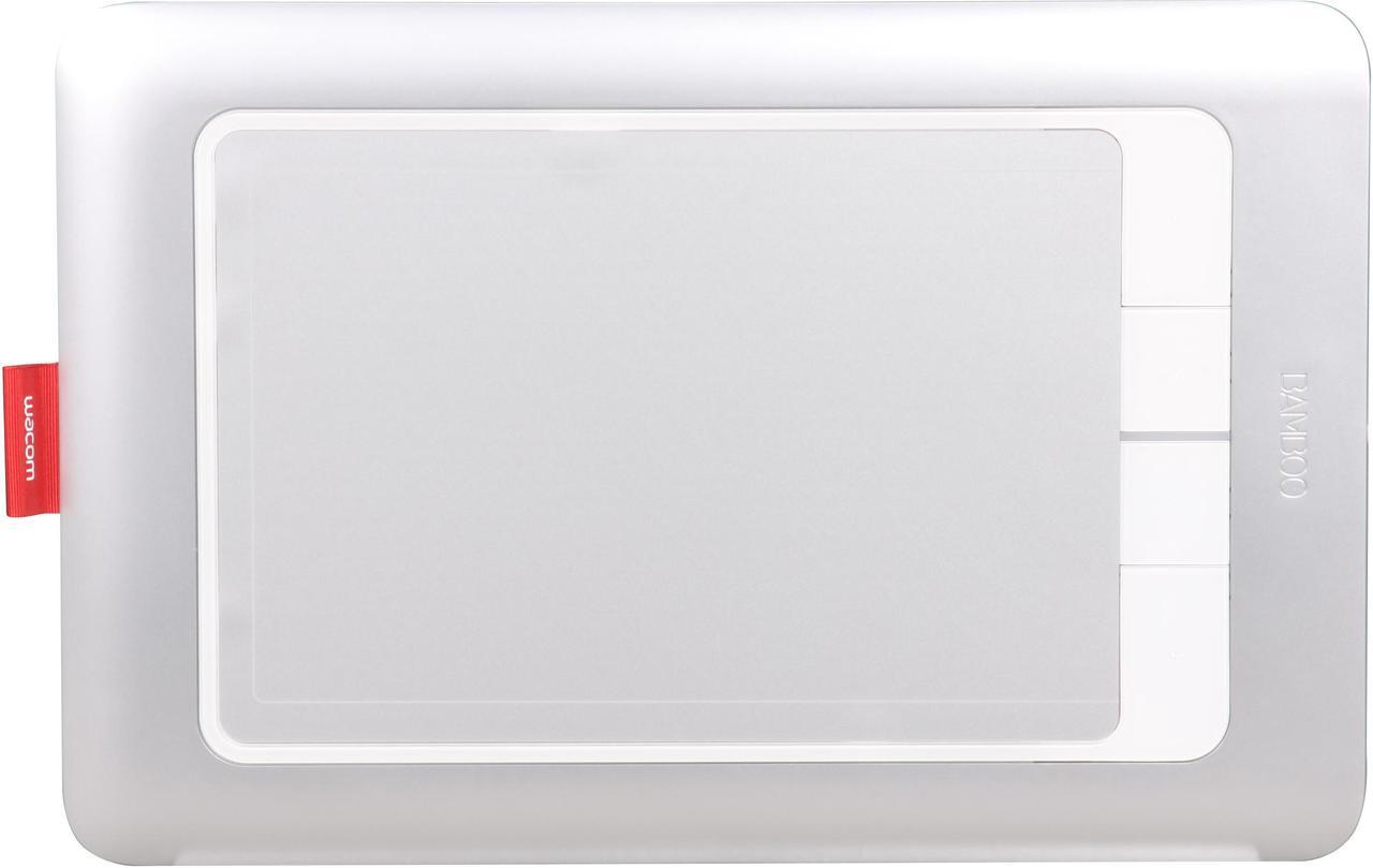 Alt view image 2 of 4 - Wacom Bamboo Fun Pen & Touch Touch - 7.5" x 5.1" (190mm x 130mm) Pen - 8.5" x 5.4" (216mm x 137mm) Active Area USB Tablet