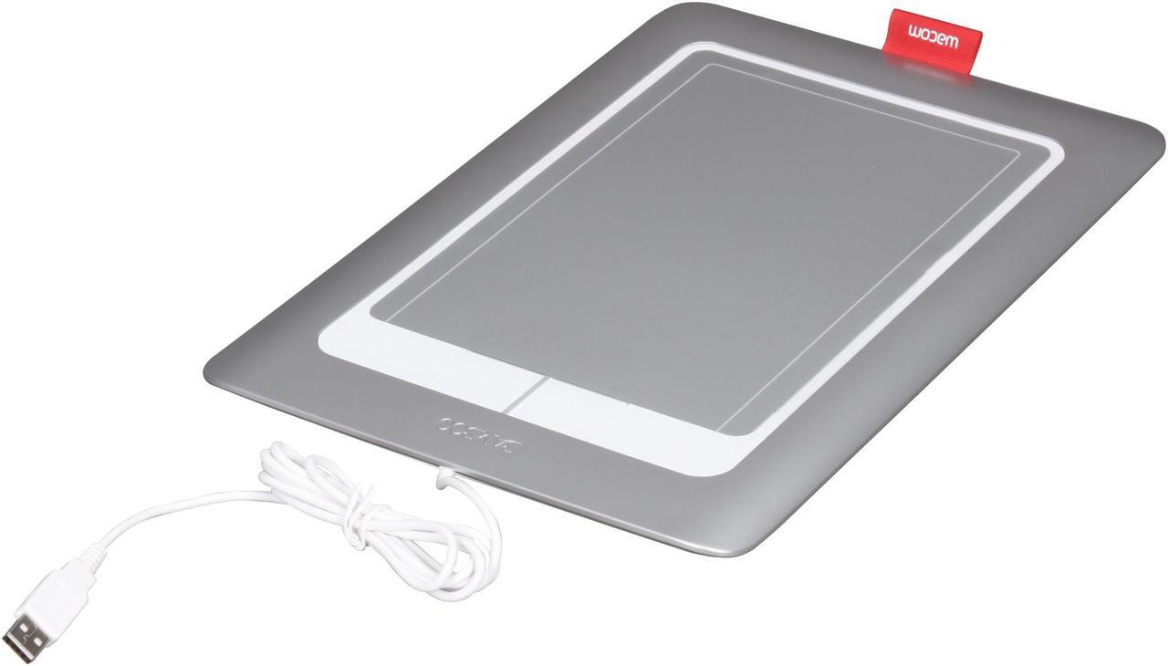 Alt view image 3 of 4 - Wacom Bamboo Fun Pen & Touch Touch - 7.5" x 5.1" (190mm x 130mm) Pen - 8.5" x 5.4" (216mm x 137mm) Active Area USB Tablet