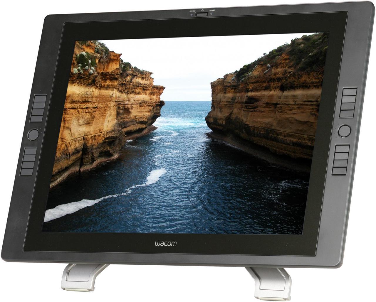 Main image of WACOM  CINTIQ 21UX  USB (Data Port)  21.3" Pen Display - Graphics Monitor with Digital Pen