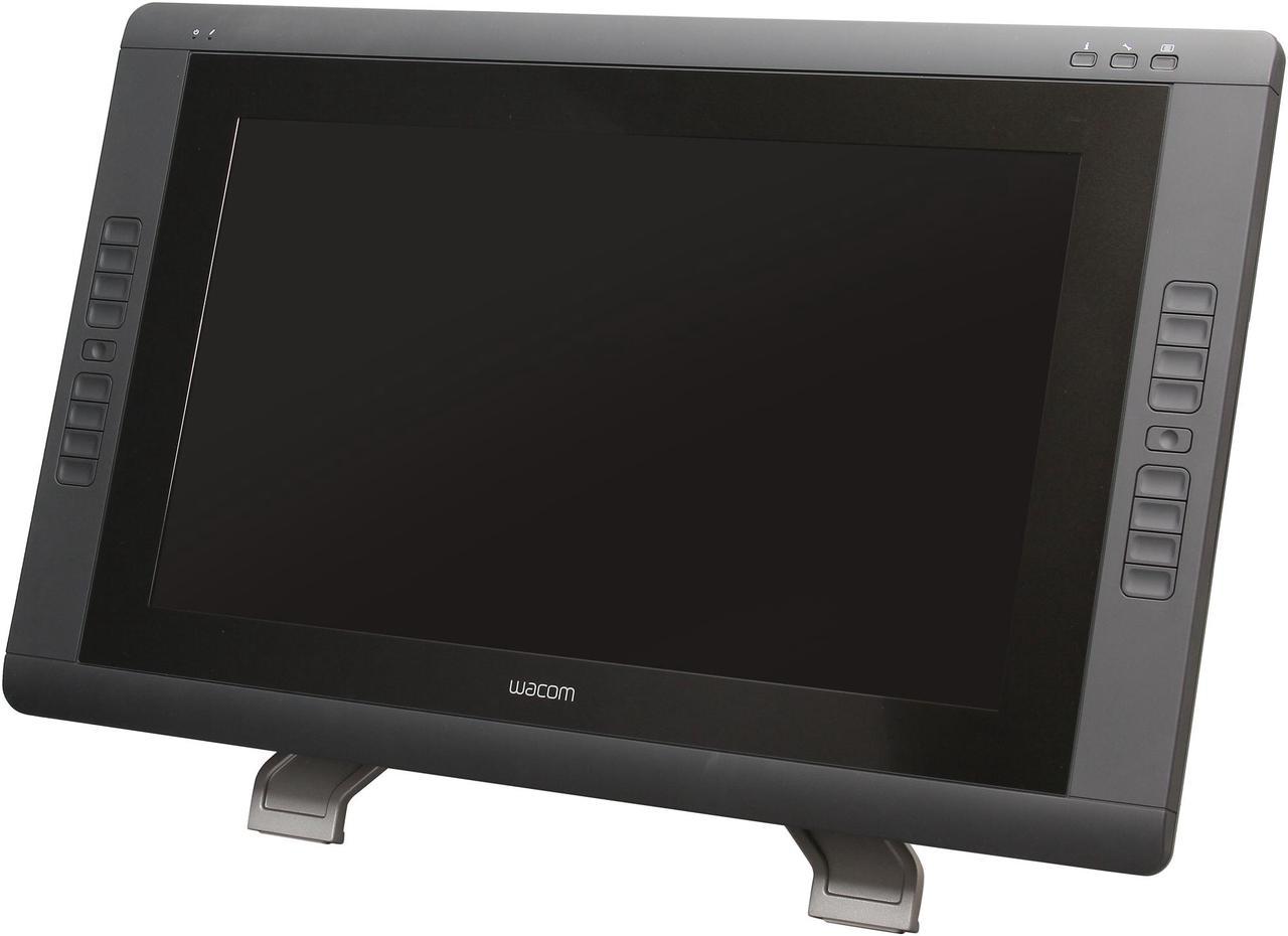 Wacom Cintiq 22HD 21-Inch Pen Display Tablet, Black (DTK2200)